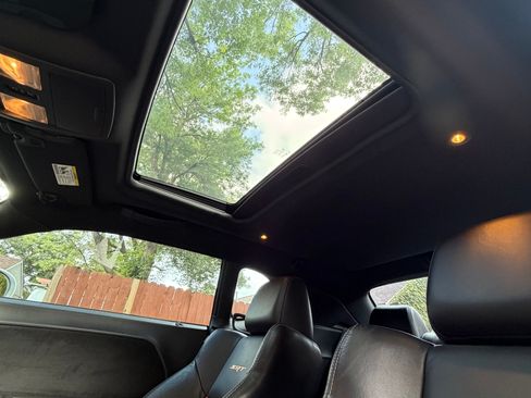 Used 2013 Dodge Challenger SRT8 w/ Harman Kardon Audio Group RWD image 8