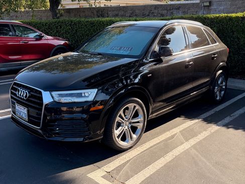 Used 2018 Audi Q3 2.0T Premium Plus w/ Premium Plus Package FWD image 1