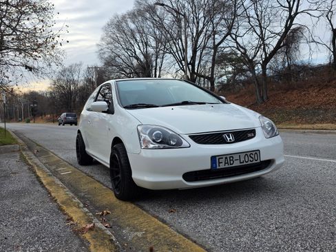 Used 2002 Honda Civic Si image 5