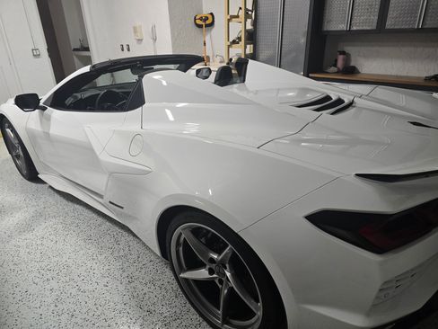 Used 2026 Chevrolet Corvette E-Ray w/ ZER Performance Package image 6