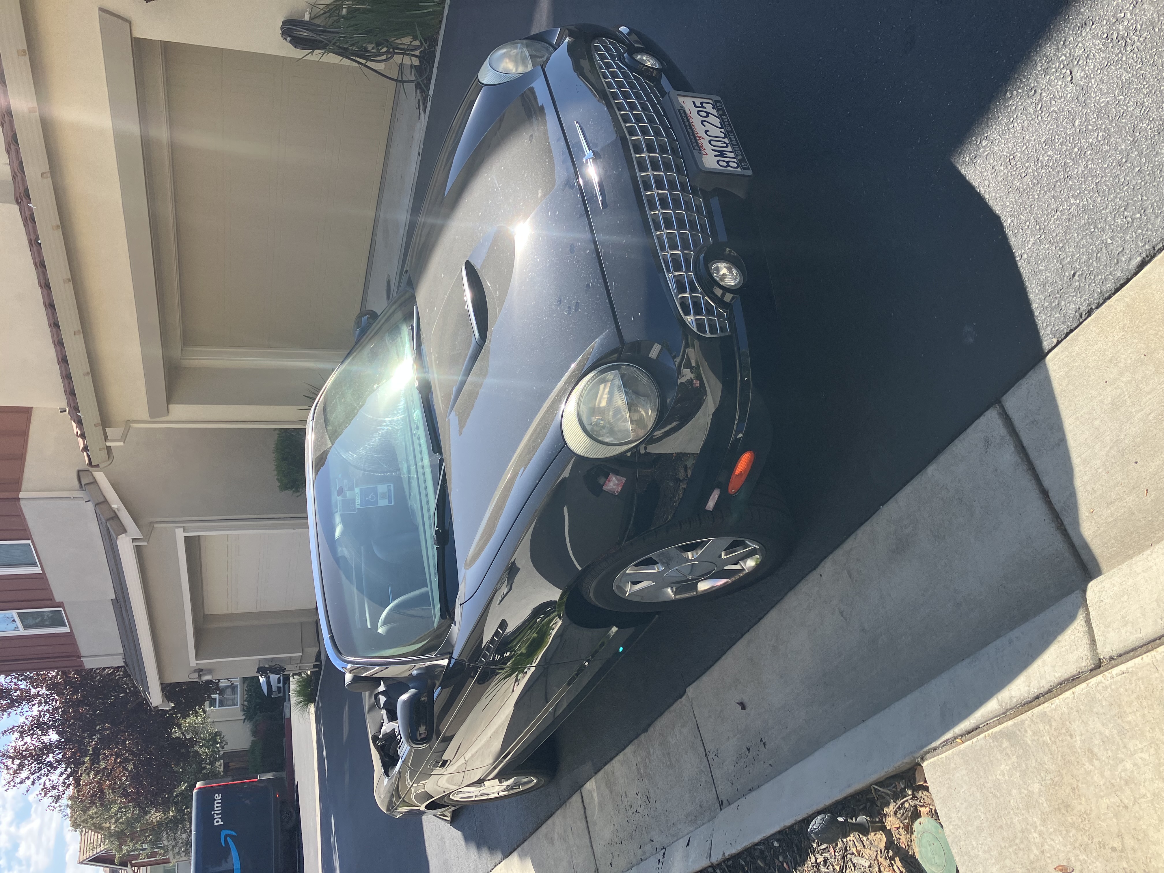 Used 2002 Ford Thunderbird RWD image 10