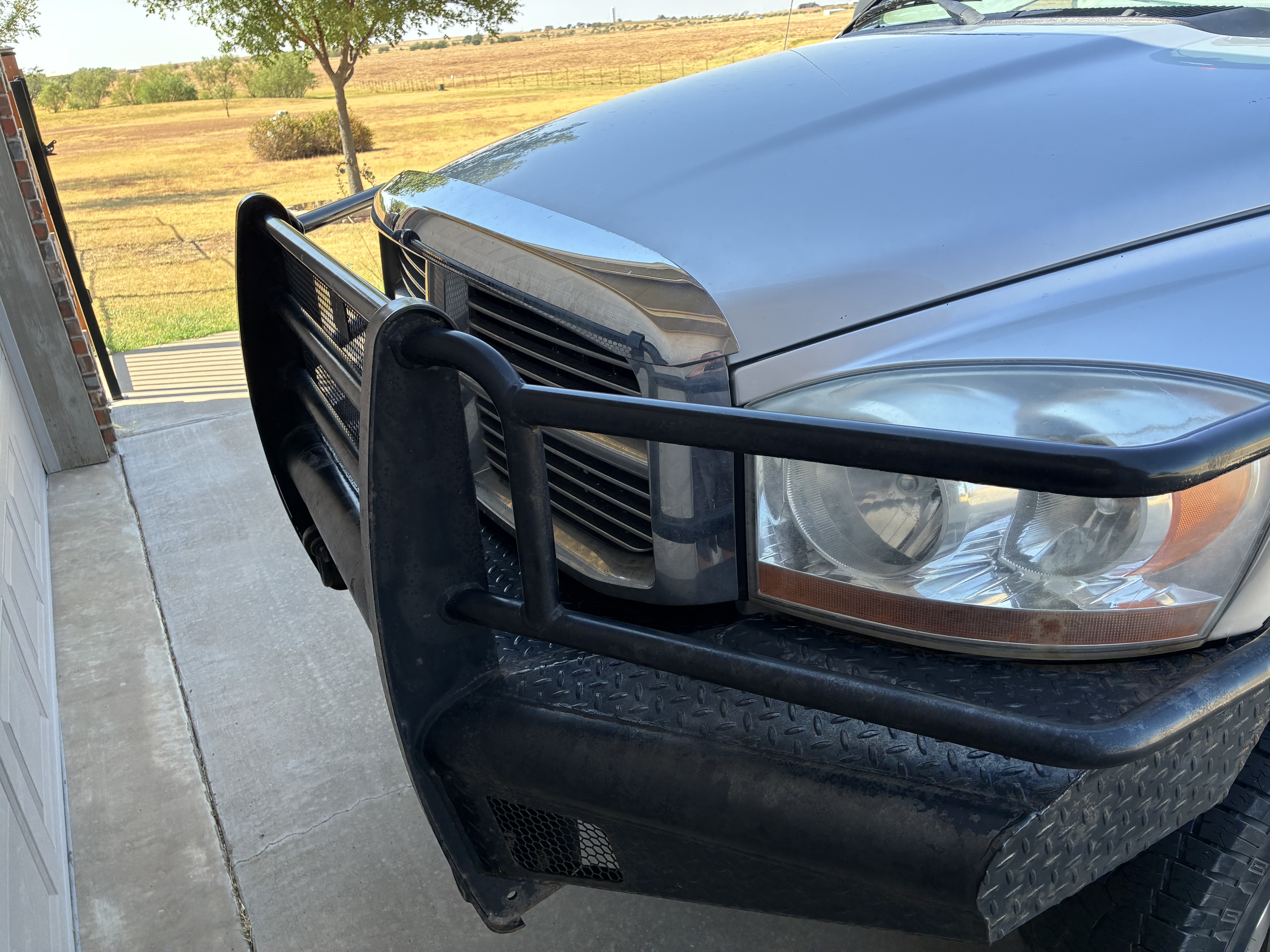 Used 2006 Dodge Ram 3500 Truck Laramie w/ Protection Group AWD/4WD image 4
