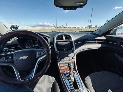 Used 2013 Chevrolet Malibu LT w/ Power Convenience Package image 6