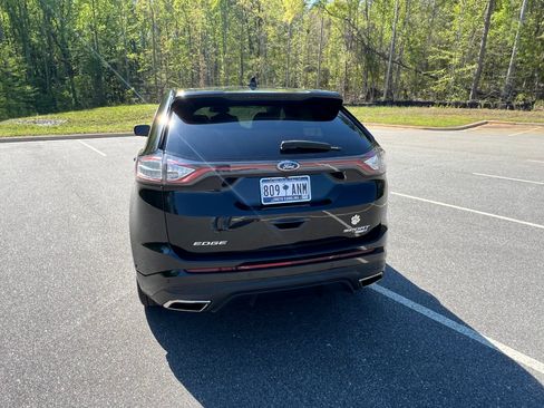 Used 2015 Ford Edge Sport w/ Equipment Group 401A image 2