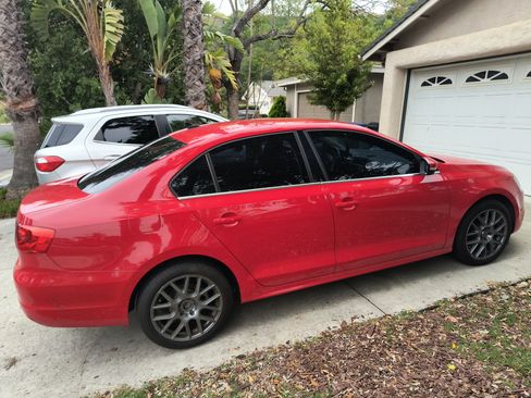 Used 2013 Volkswagen Jetta SE image 4