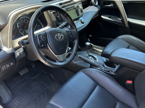 Used 2013 Toyota RAV4 Limited AWD/4WD image 11