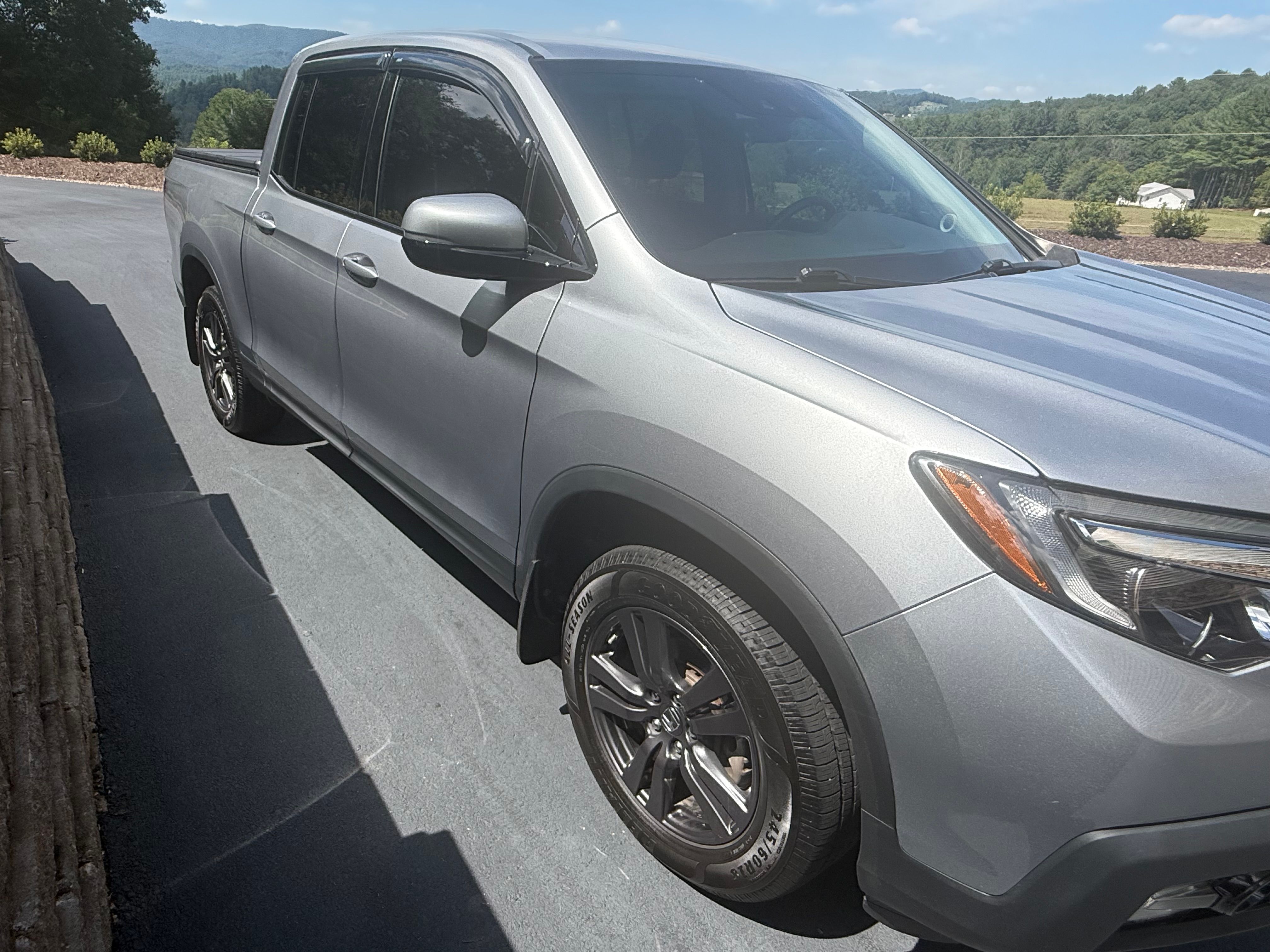 Used 2020 Honda Ridgeline Sport image 8