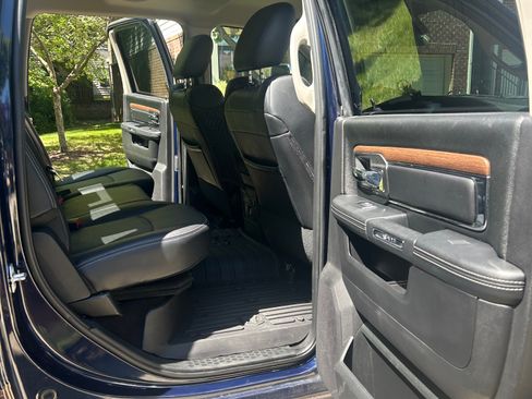 Used 2017 RAM 2500 Laramie AWD/4WD image 14