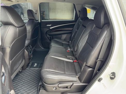 Used 2016 Acura MDX SH-AWD w/ Technology Package image 9