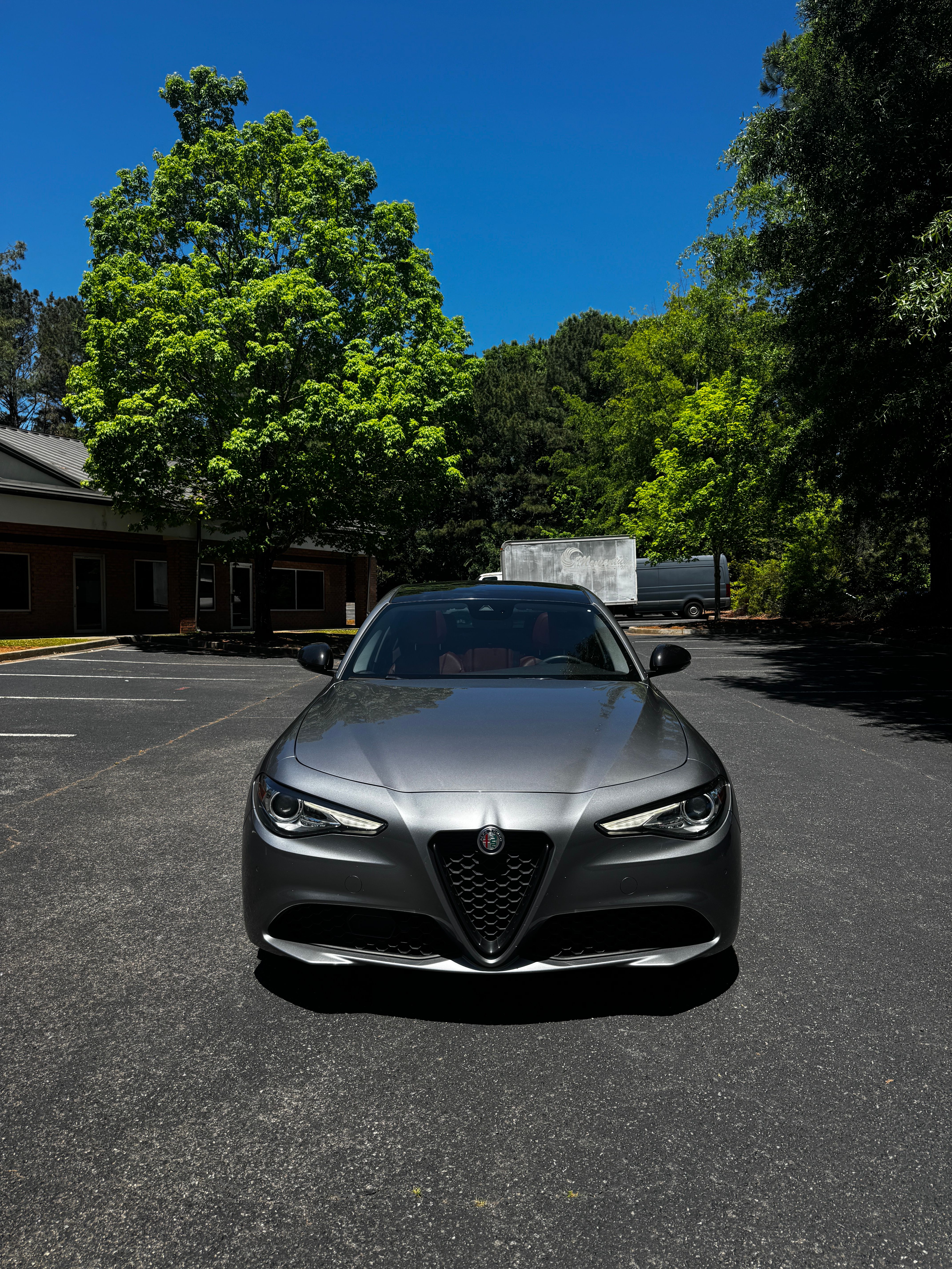 Used 2021 Alfa Romeo Giulia Ti w/ Nero Edizione RWD image 10