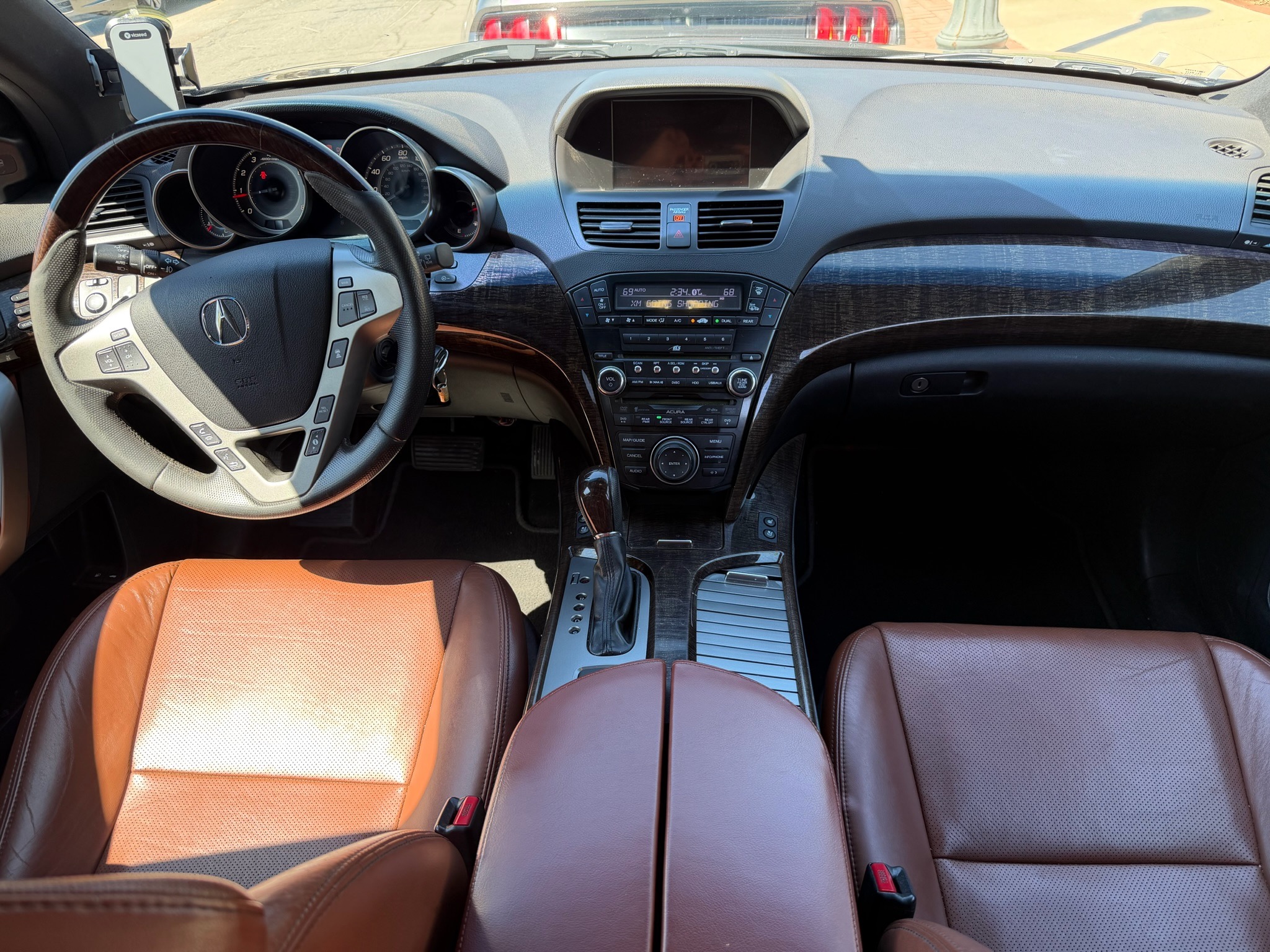 Used 2011 Acura MDX w/ Advance & Entertainment Pkg AWD/4WD image 15