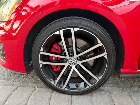 Used 2017 Volkswagen GTI Sport FWD image 16
