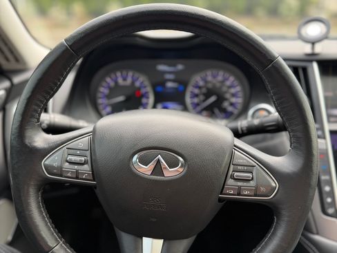 Used 2017 INFINITI Q50 3.0t Premium w/ 3.0T Premium Plus Package image 14