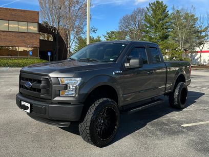 Used 2015 Ford F150 XL w/ Equipment Group 101A Mid