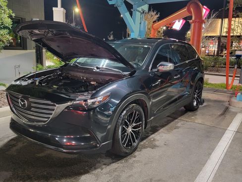 Used 2017 MAZDA CX-9 Touring image 23