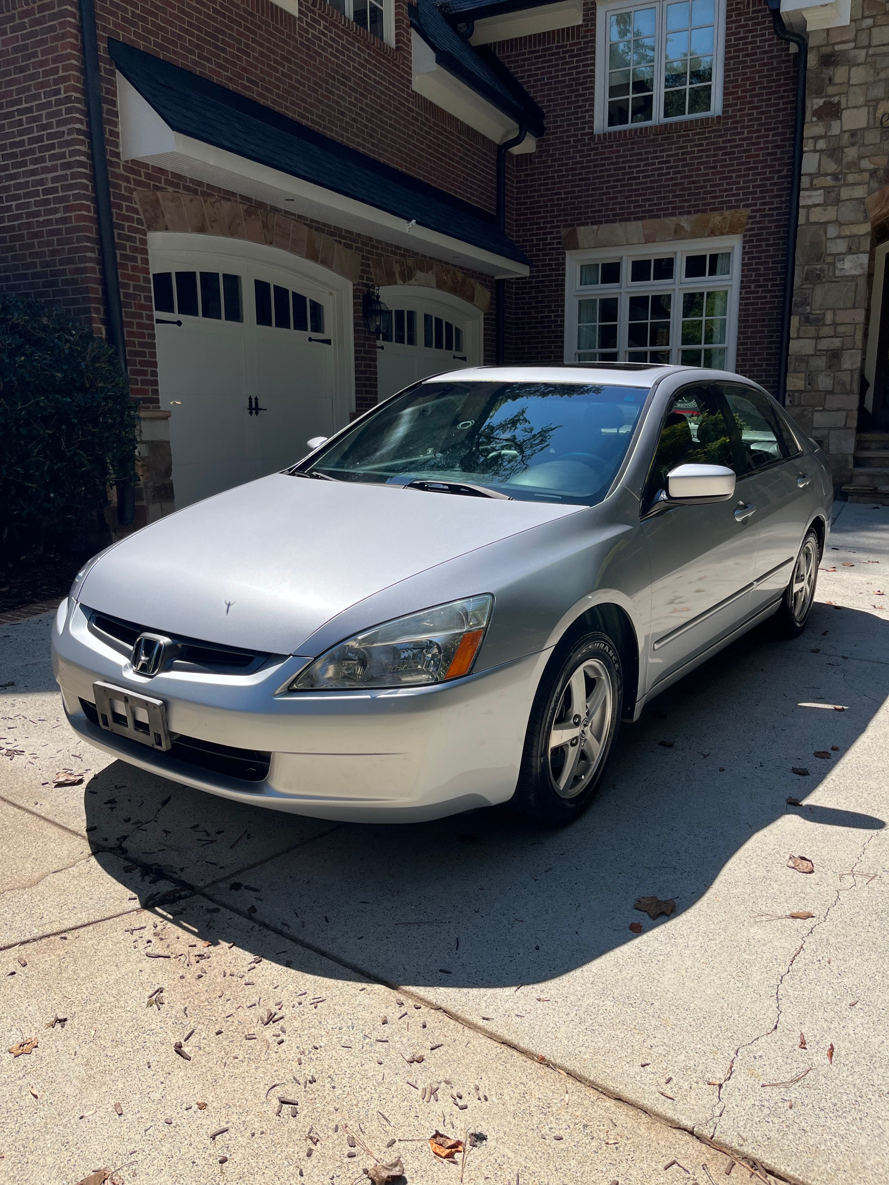 Used 2003 Honda Accord EX image 10