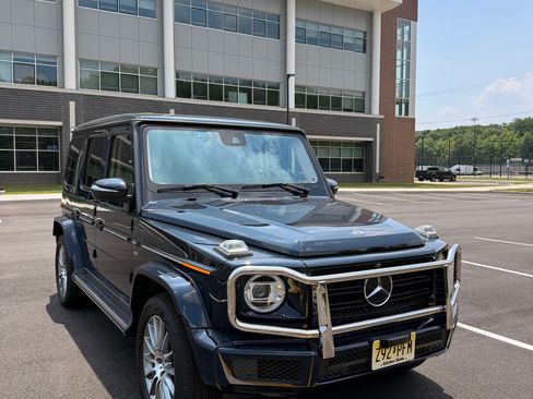 Used 2021 Mercedes-Benz G 550 image 5