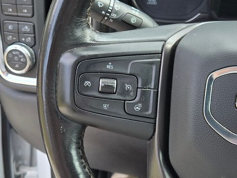 Used 2023 GMC Sierra 2500 AT4 w/ Gooseneck/5TH Wheel Package image 11