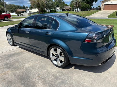Used 2009 Pontiac G8 GT w/ Premium Package RWD image 4
