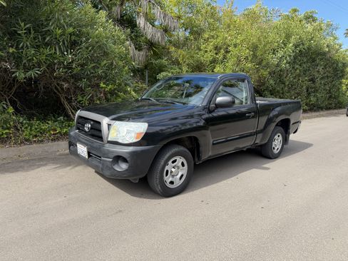 Used 2007 Toyota Tacoma 2WD Regular Cab image 2