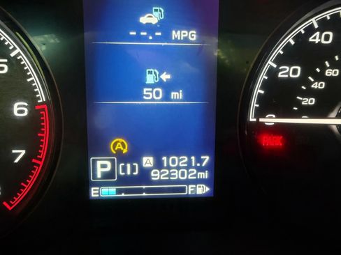 Used 2021 Subaru Forester Sport w/ Popular Package #2 AWD/4WD image 26