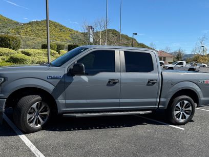 Used 2019 Ford F150 XL w/ Equipment Group 101A Mid