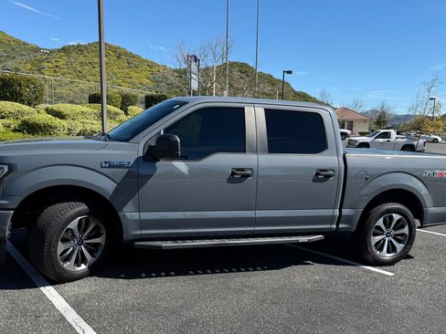 Used 2019 Ford F150 XL w/ Equipment Group 101A Mid image 1