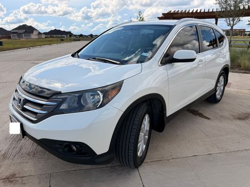 Used 2013 Honda CR-V EX-L image 6