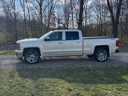 Used 2014 Chevrolet Silverado 1500 LTZ Z71 w/ LTZ Plus Package