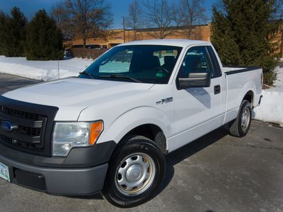 Used 2014 Ford F150 XL