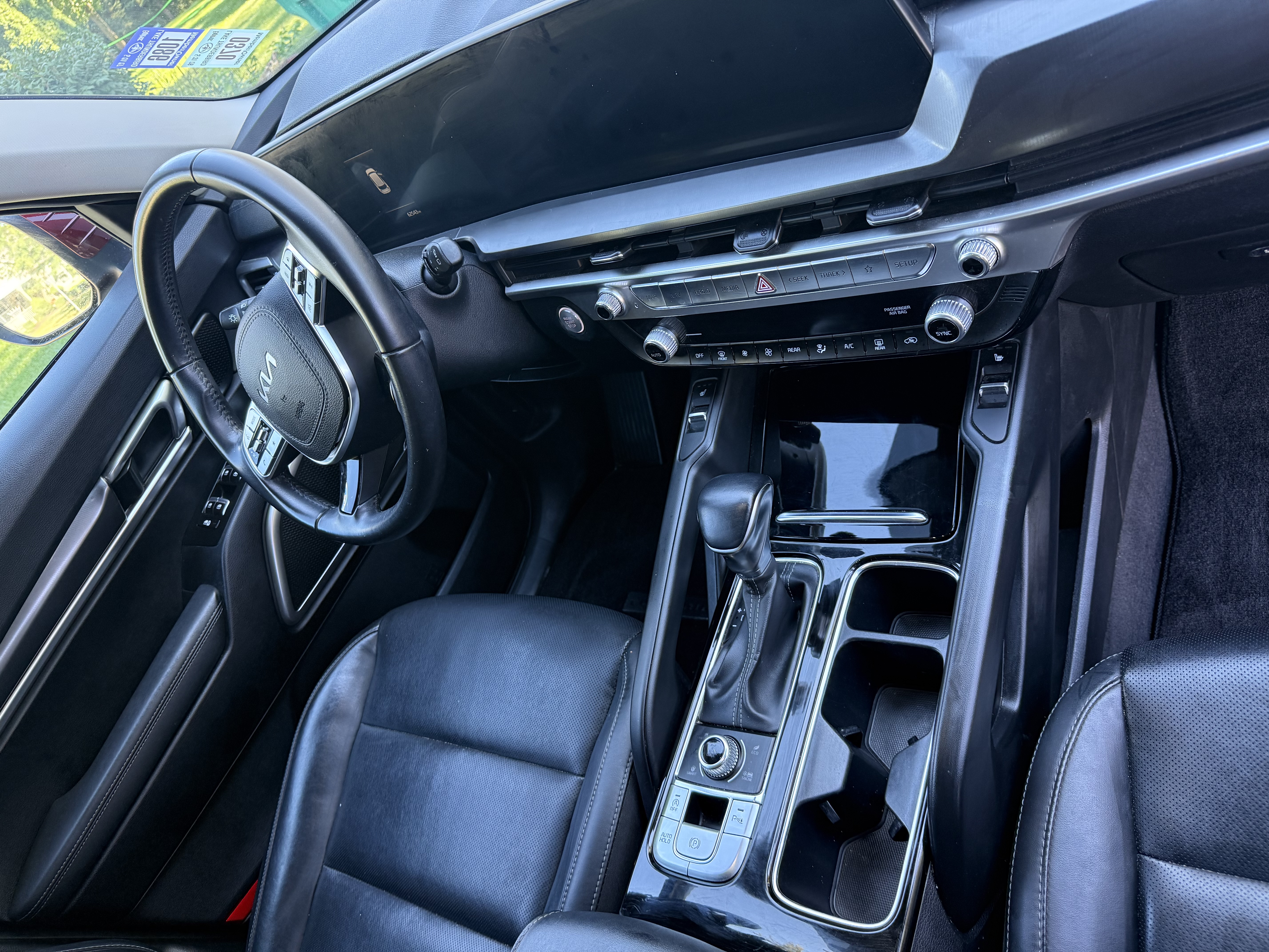Used 2023 Kia Telluride S w/ S Sunroof Package AWD/4WD image 13