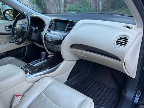 Used 2015 INFINITI QX60 AWD w/ Premium Package image 13