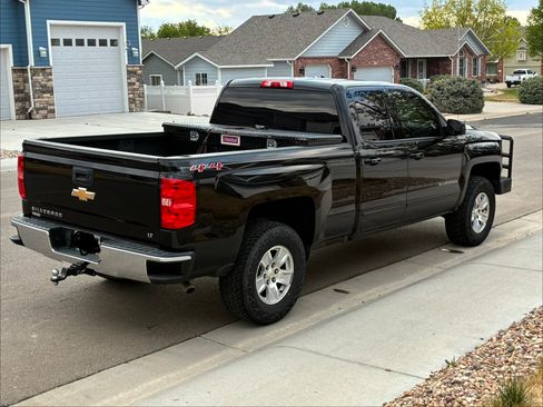 Used 2017 Chevrolet Silverado 1500 LT w/ All Star Edition AWD/4WD image 12