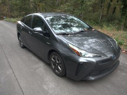 Used 2019 Toyota Prius Limited