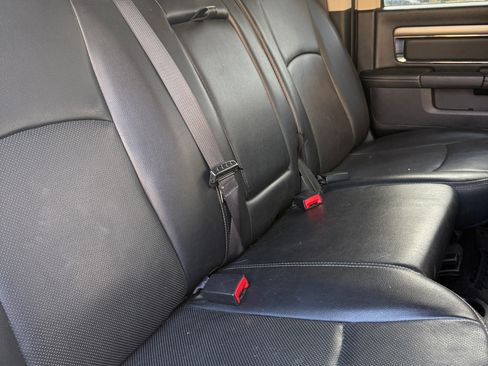 Used 2016 RAM 1500 Sport w/ Black Ram 1500 Sport Group image 18