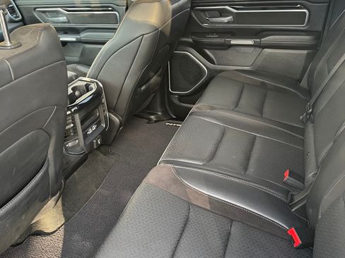 Used 2021 RAM 1500 Laramie w/ Sport Appearance Package image 10
