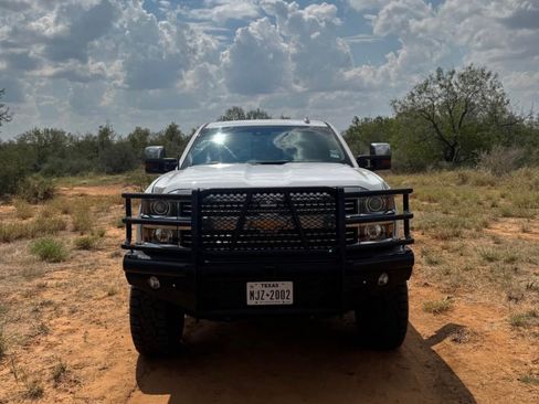 Used 2016 Chevrolet Silverado 2500 High Country w/ Duramax Plus Package AWD/4WD image 2