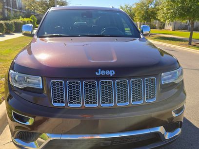 Used 2015 Jeep Grand Cherokee Summit