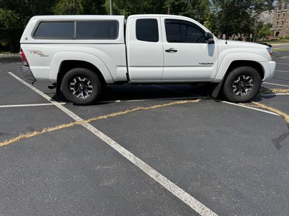 Used 2010 Toyota Tacoma 4x4 Access Cab V6