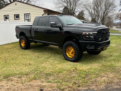 Used 2025 RAM 2500 Laramie