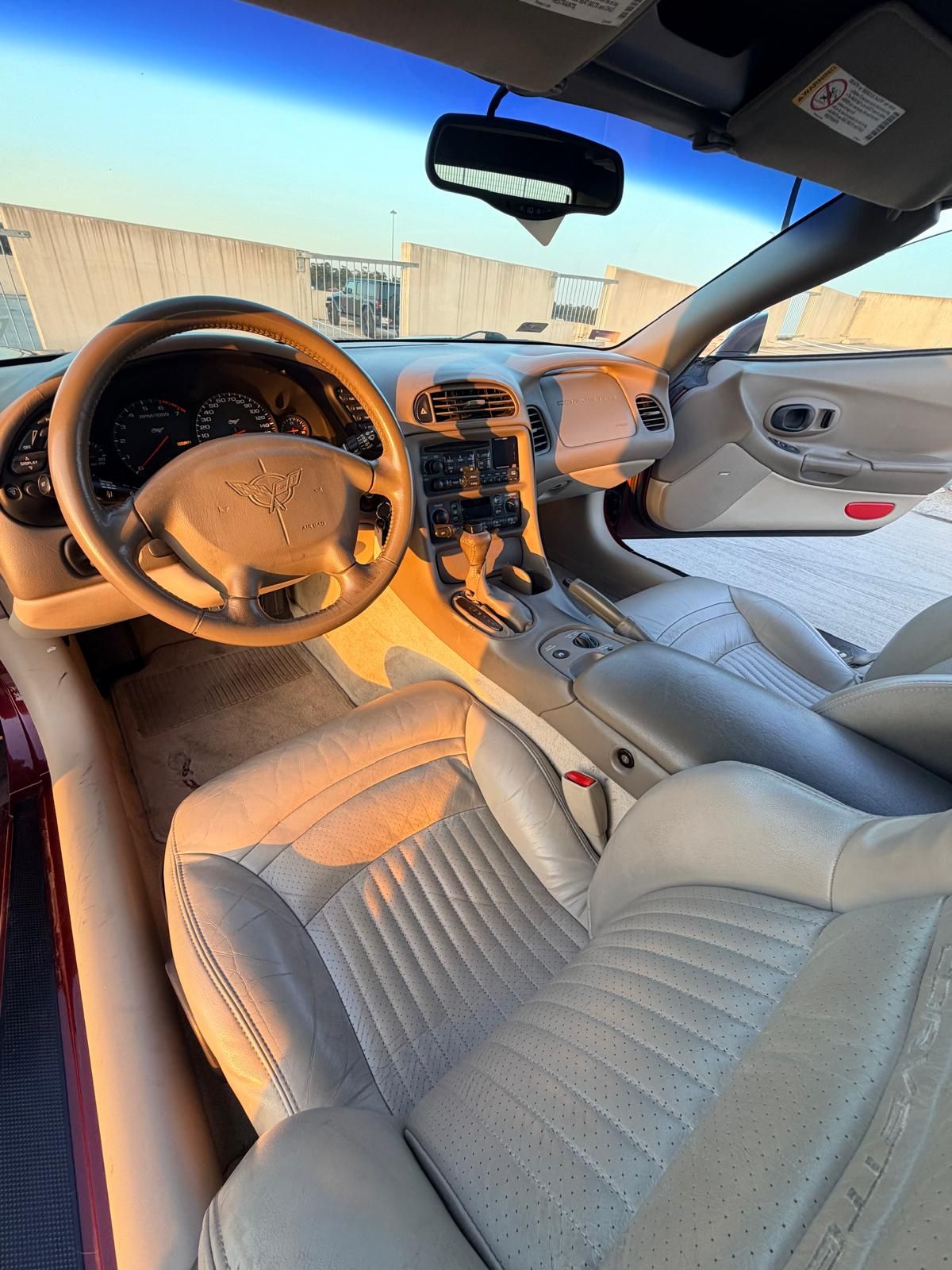 Used 2003 Chevrolet Corvette Convertible w/ Preferred Equipment Group1 RWD image 13