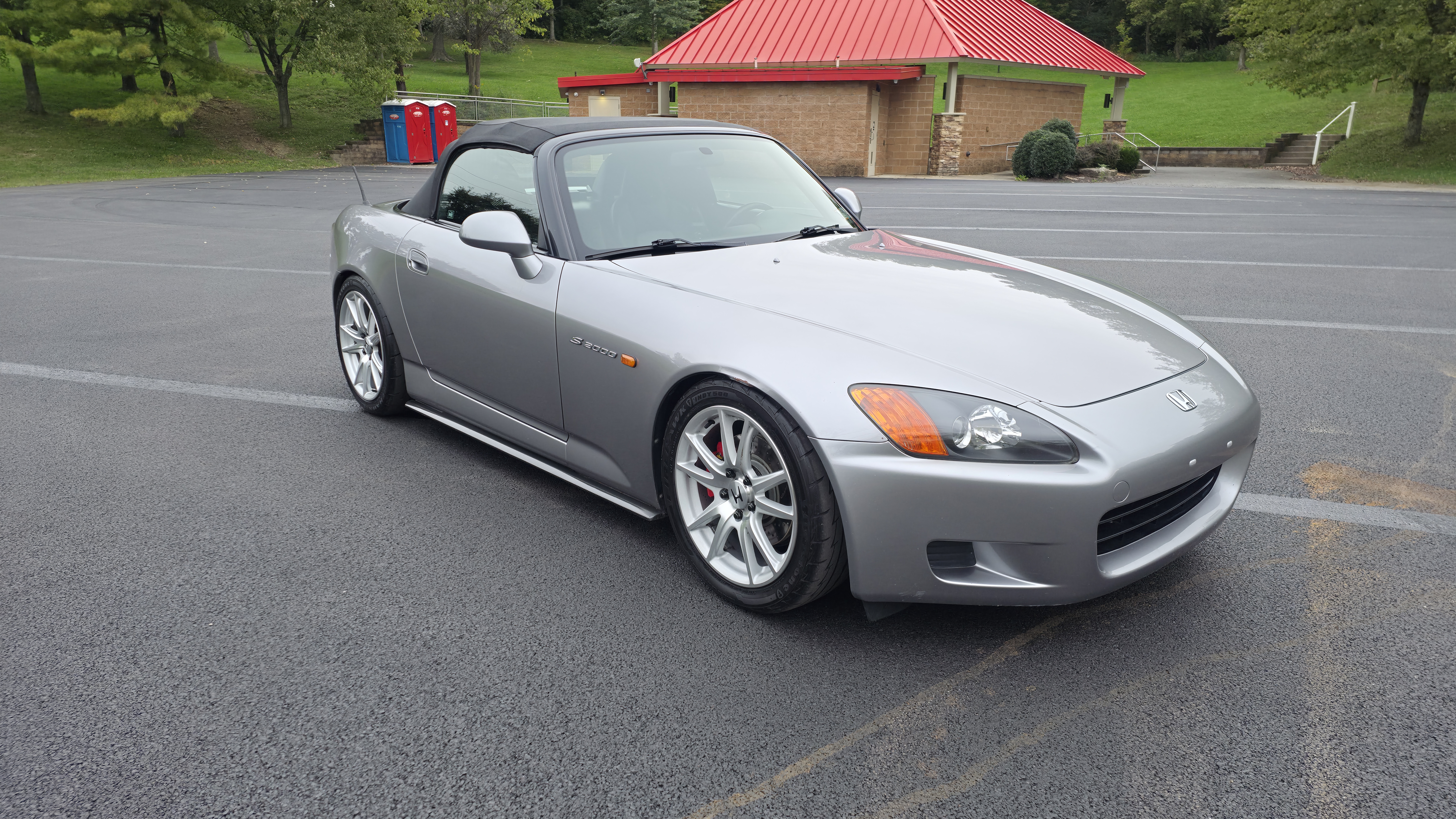Used 2003 Honda S2000 image 6