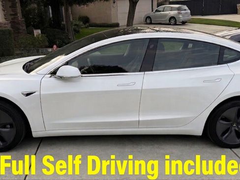 Used 2019 Tesla Model 3 Standard Range Plus RWD image 1