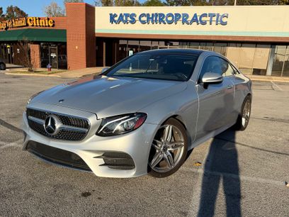 Used 2018 Mercedes-Benz E 400 Coupe