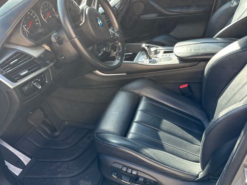 Used 2015 BMW X6 M AWD/4WD image 14