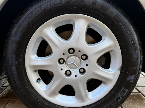 Used 2000 Mercedes-Benz S 500 image 10