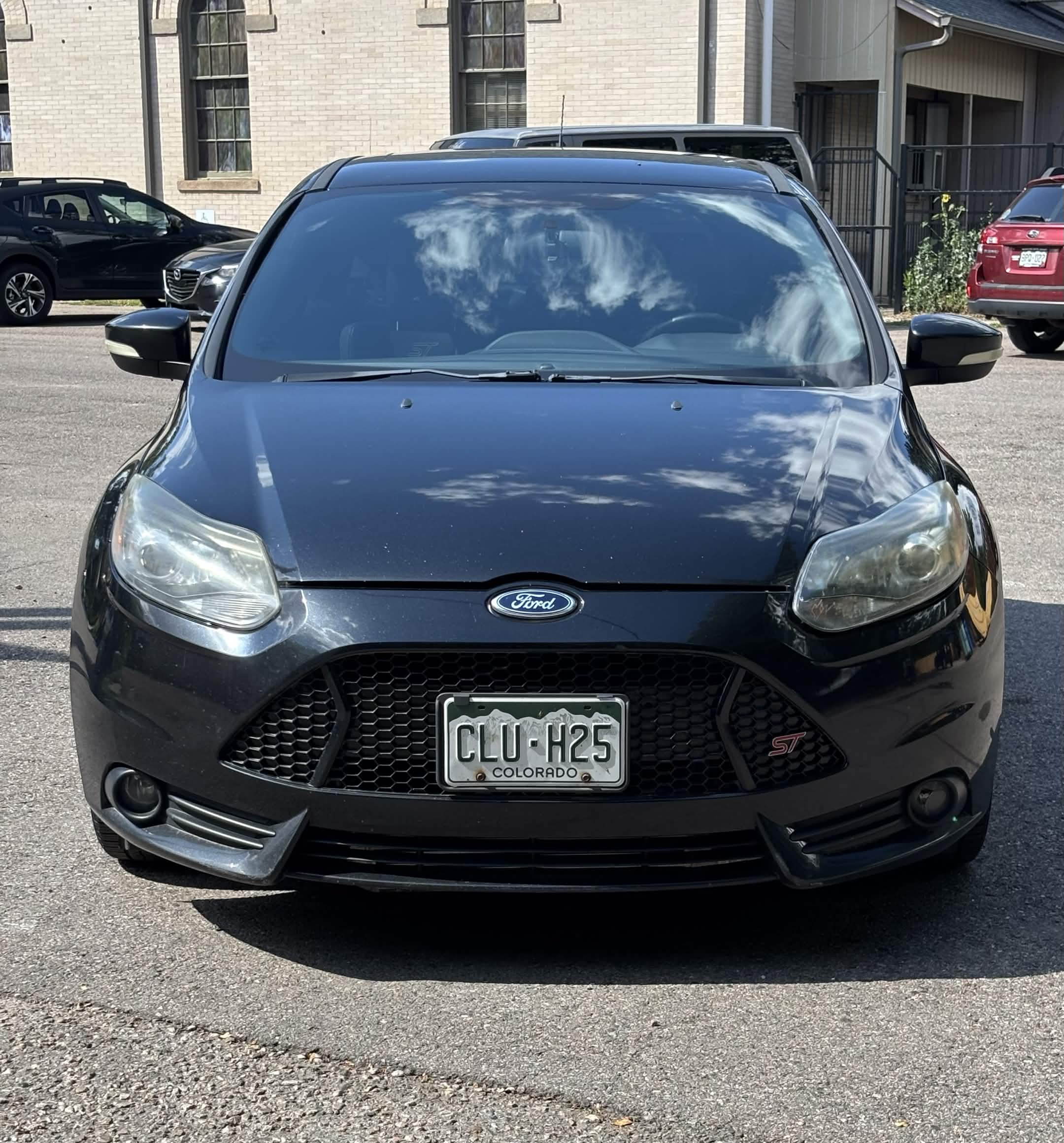 Used 2013 Ford Focus ST FWD image 10