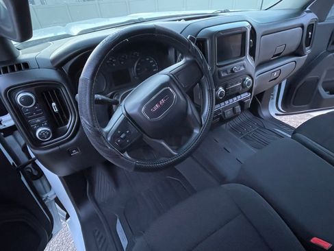 Used 2020 GMC Sierra 2500 4x4 Crew Cab w/ Convenience Package image 22