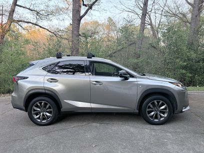 Used 2015 Lexus NX 200t F Sport w/ Navigation System Package