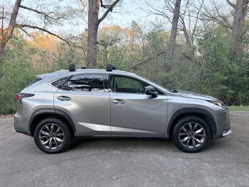 Used 2015 Lexus NX 200t F Sport w/ Navigation System Package image 1